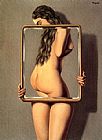 Rene Magritte Famous Paintings - The Dangerous Liaison